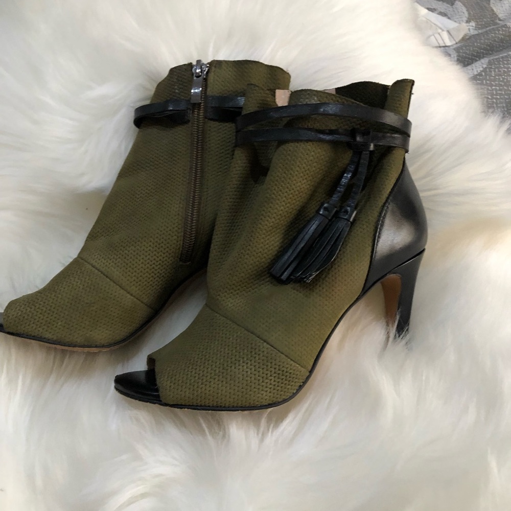 French Connection Booties - Picture 2 of 6